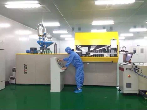 ماشین های قالب گیری فشرده چین