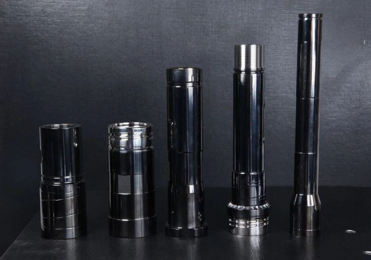 Liquid Bottle Compression Molding Machine