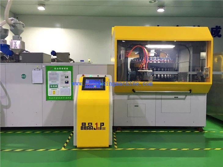 48 Cavity Plastic Closure Making Machine